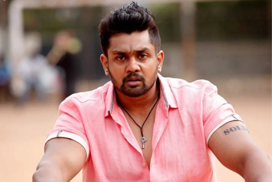 dhruva sarja age