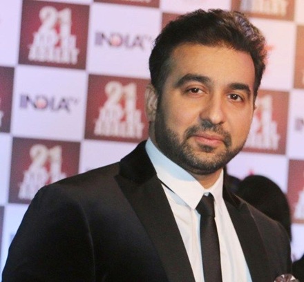 raj kundra age