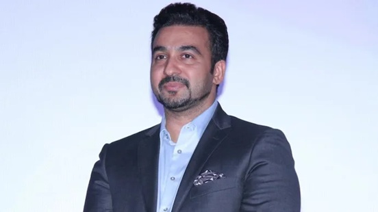 raj kundra age