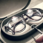 Keep Your Black Eyewear Stylish and Spotless with These Tips