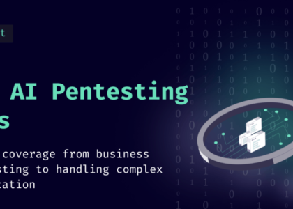 Top AI Pentesting Tools Transforming Application Security