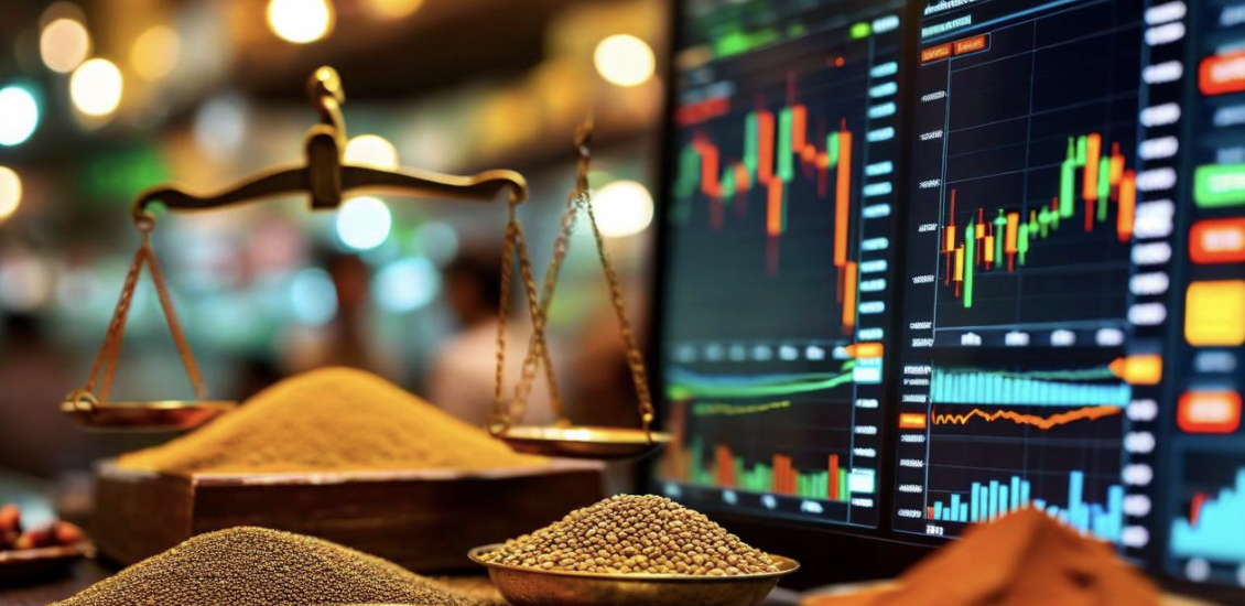 Gold, Oil & Spices: Why Indians Are Adding Commodities to Their Portfolios