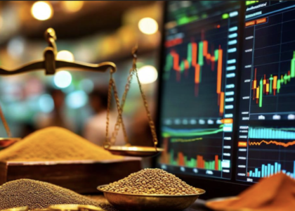 Gold, Oil & Spices: Why Indians Are Adding Commodities to Their Portfolios