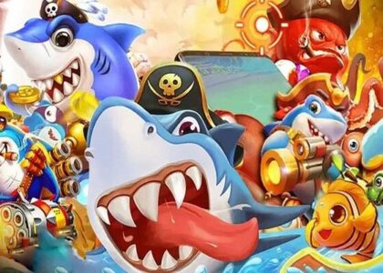 Bắn Cá Đại Chiến - Siêu Phẩm Giải Trí Với Cơ Hội Trúng Thưởng Không Giới Hạn