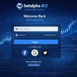 botalpha biz login