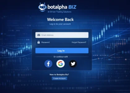 botalpha biz login