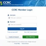 ccrc login