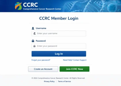 ccrc login