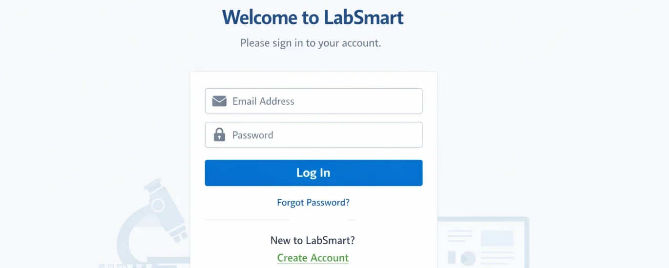 labsmart login