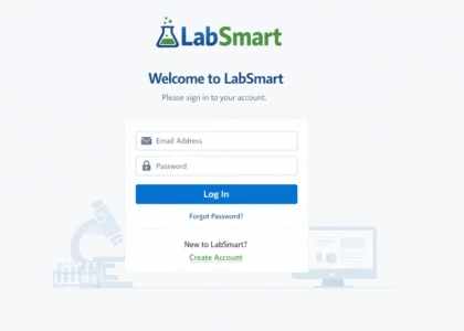 labsmart login