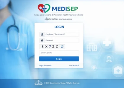 medisep login