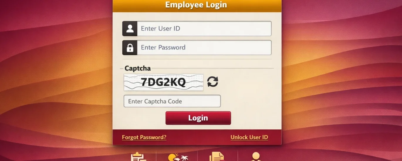 pnb hrms login