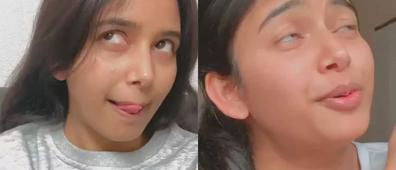 sapna shah viral video