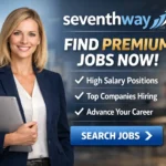 seventhway - find premium jobs now