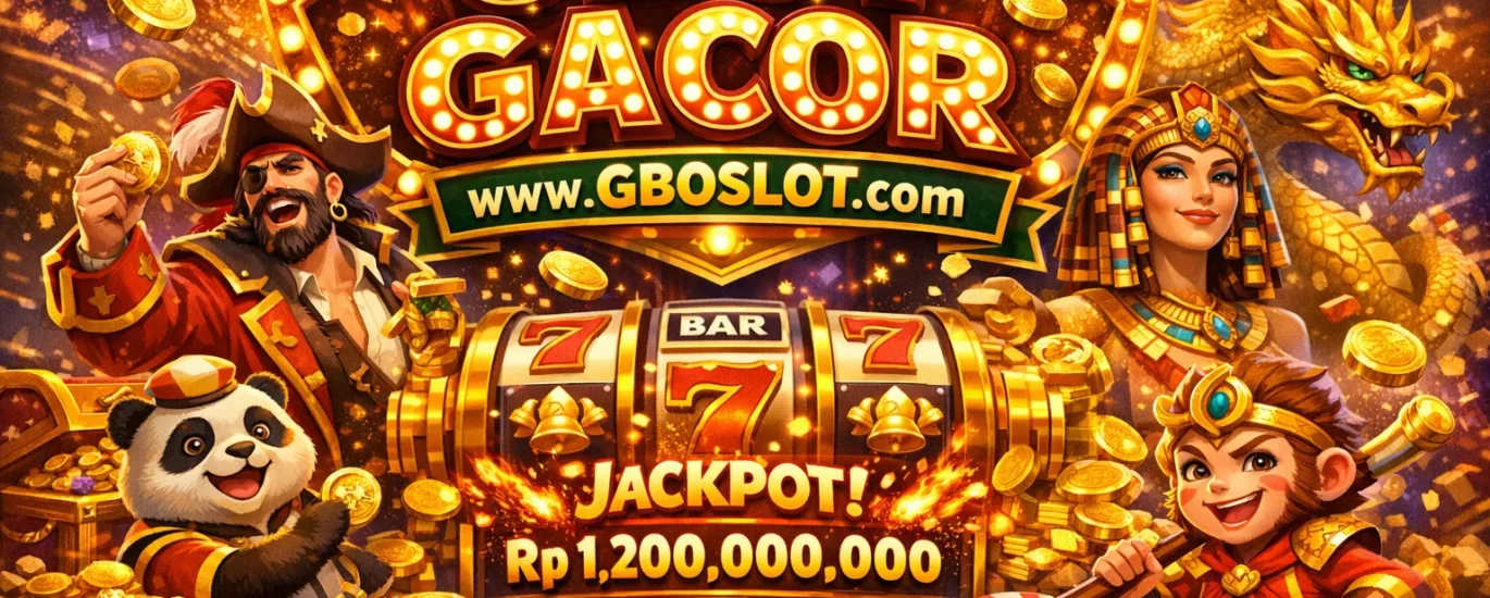 slot gacor www.gboslot.com