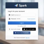 spark individual login