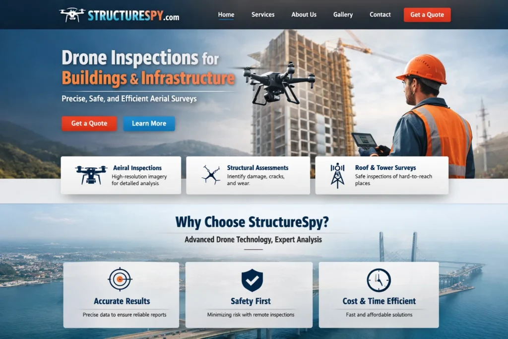 structurespy com