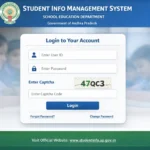 student info.ap.gov.in login