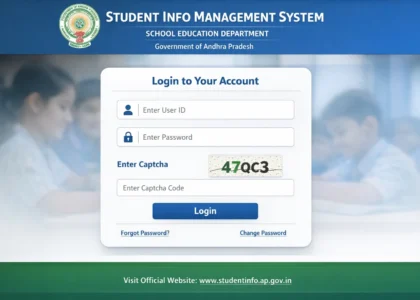 student info.ap.gov.in login