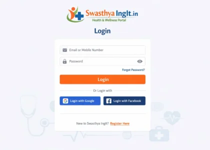 swasthya ingit.in login