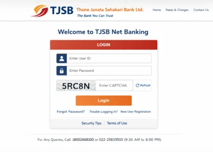 tjsb login