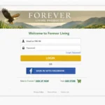 www.foreverliving.com login