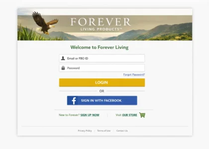www.foreverliving.com login