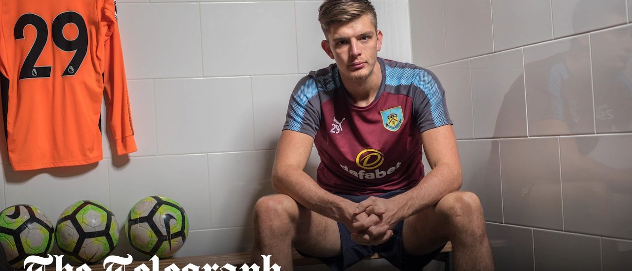 Football player Nick Pope - An ideal role model in modern football.