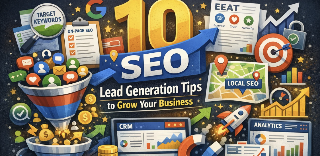 How to Generate Leads for SEO Services: A Practical Guide for Agencies