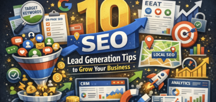 How to Generate Leads for SEO Services: A Practical Guide for Agencies
