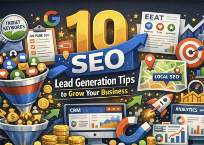 How to Generate Leads for SEO Services: A Practical Guide for Agencies