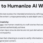 What Makes AI Text Humanization Technology Unique?