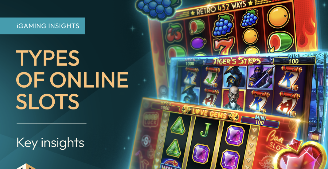 Online Slot Bonus: Types and Variations in Modern Slot Gaming Experience