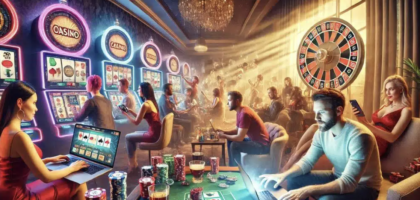 What Makes An Online Casino Worth Trying And Why Some Just Feel Better