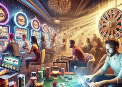 What Makes An Online Casino Worth Trying And Why Some Just Feel Better