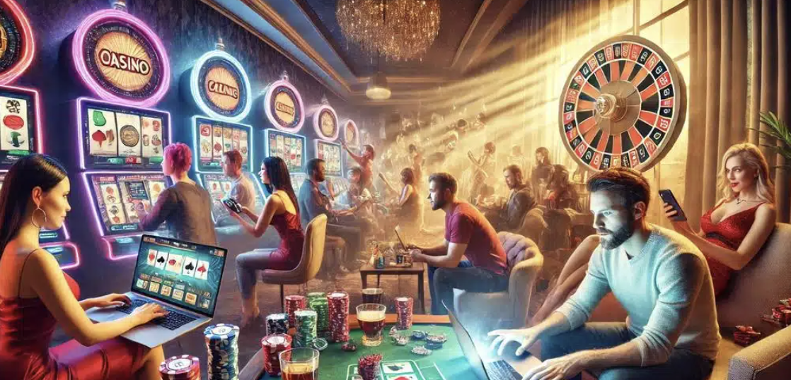 What Makes An Online Casino Worth Trying And Why Some Just Feel Better