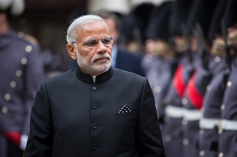 narendra modi net worth