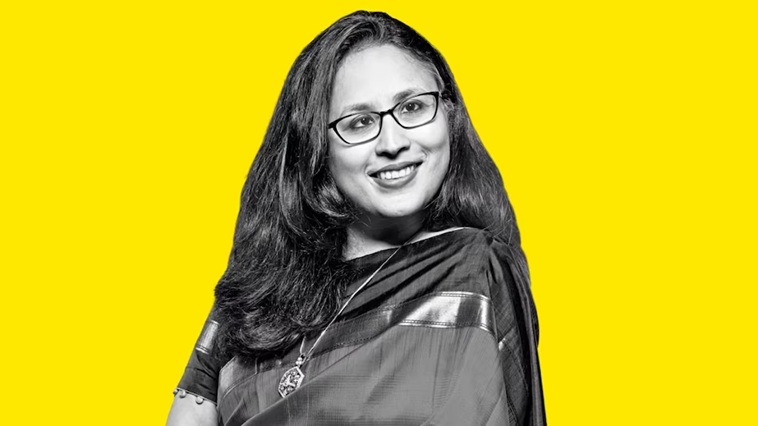 radhika gupta net worth