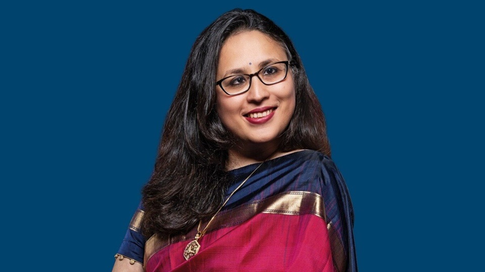 radhika gupta net worth