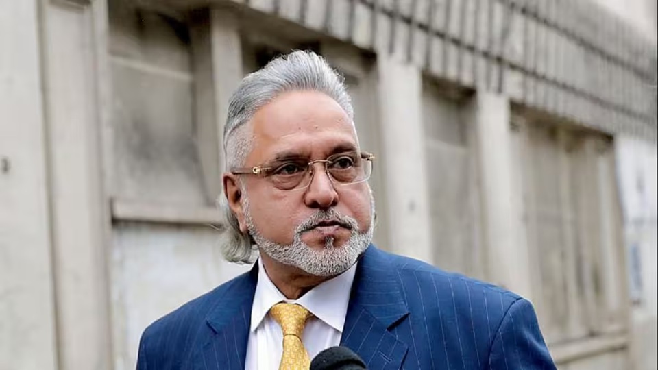 vijay mallya net worth