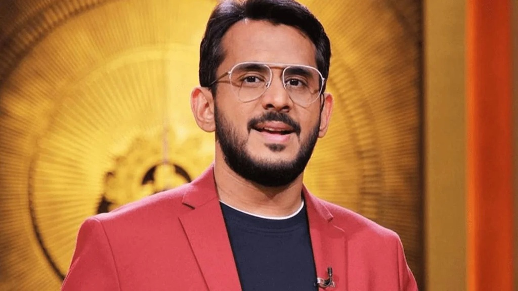 aman gupta net worth