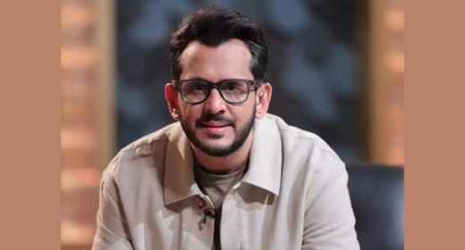 aman gupta net worth
