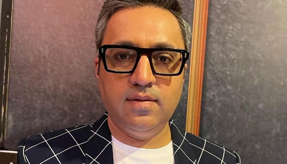 ashneer grover net worth