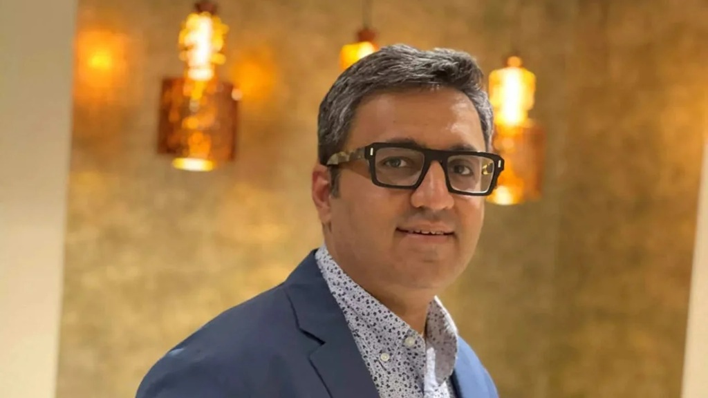 ashneer grover net worth
