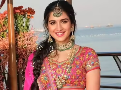 radhika merchant net worth