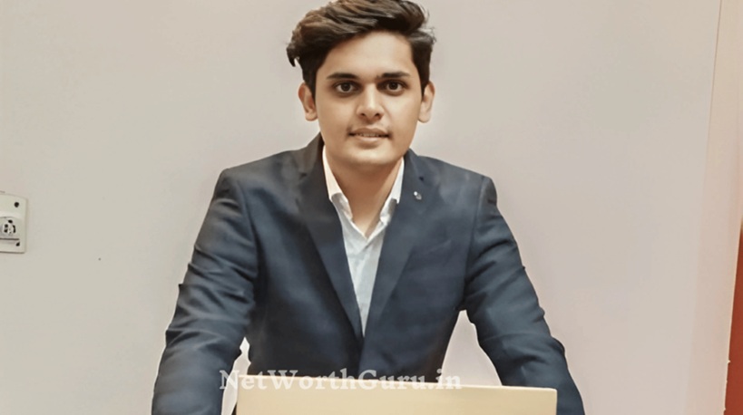 prashant kirad net worth