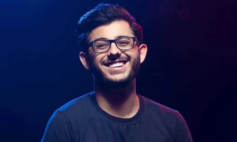 carryminati net worth