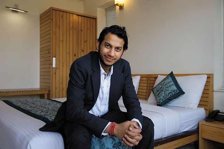 ritesh agarwal net worth