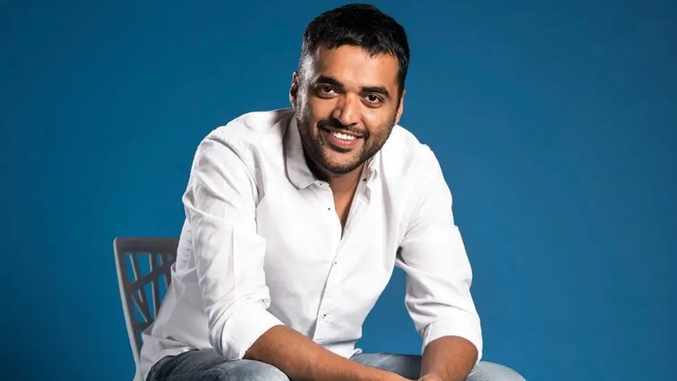 deepinder goyal net worth