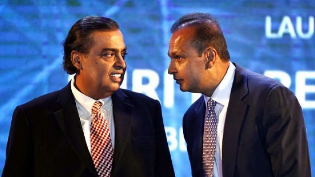 anil ambani net worth